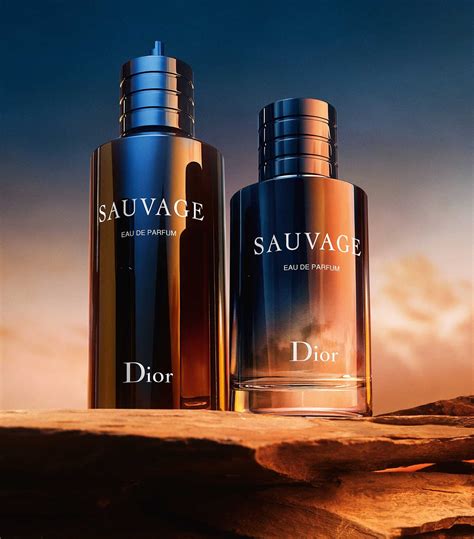 dior savage bottle|Dior Sauvage refill bottle.